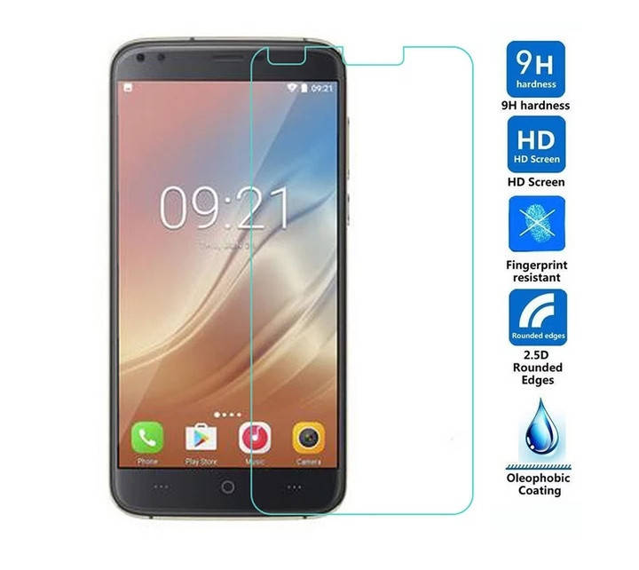 

Загартоване захисне скло на Doogee X30