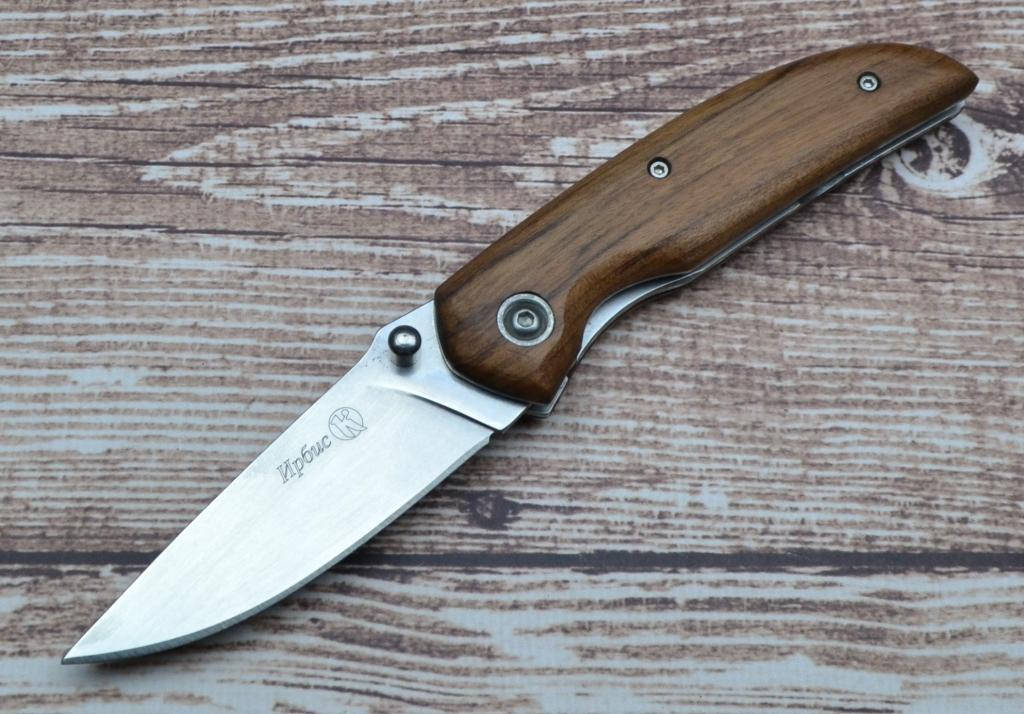 

Нож Ирбис Кизляр