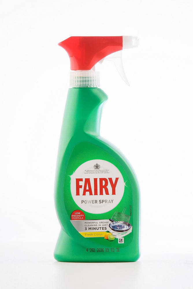 

Спрей для кухонных поверхностей FAIRY Fresh Citrus 0,375 (5413149090262)