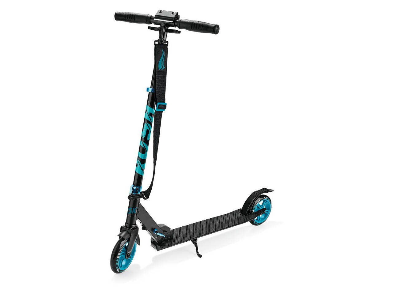 

Самокат CRIVIT PRO® 145 алюминиевый Blue Германия, Синий