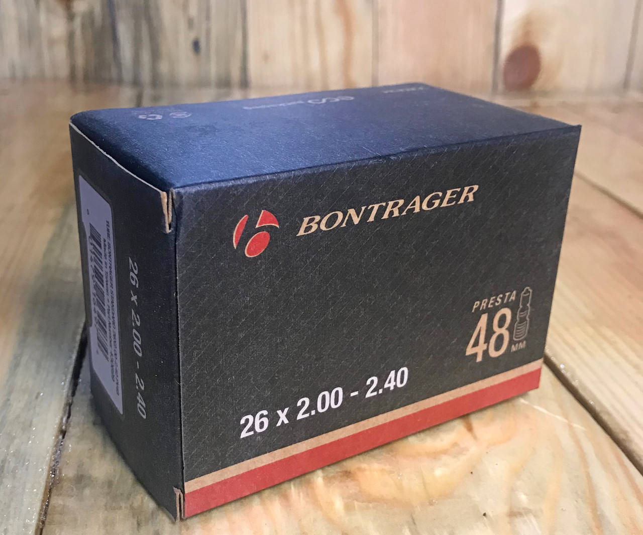 

Камера Bontrager 26" 2.0-2.4 PV 48mm