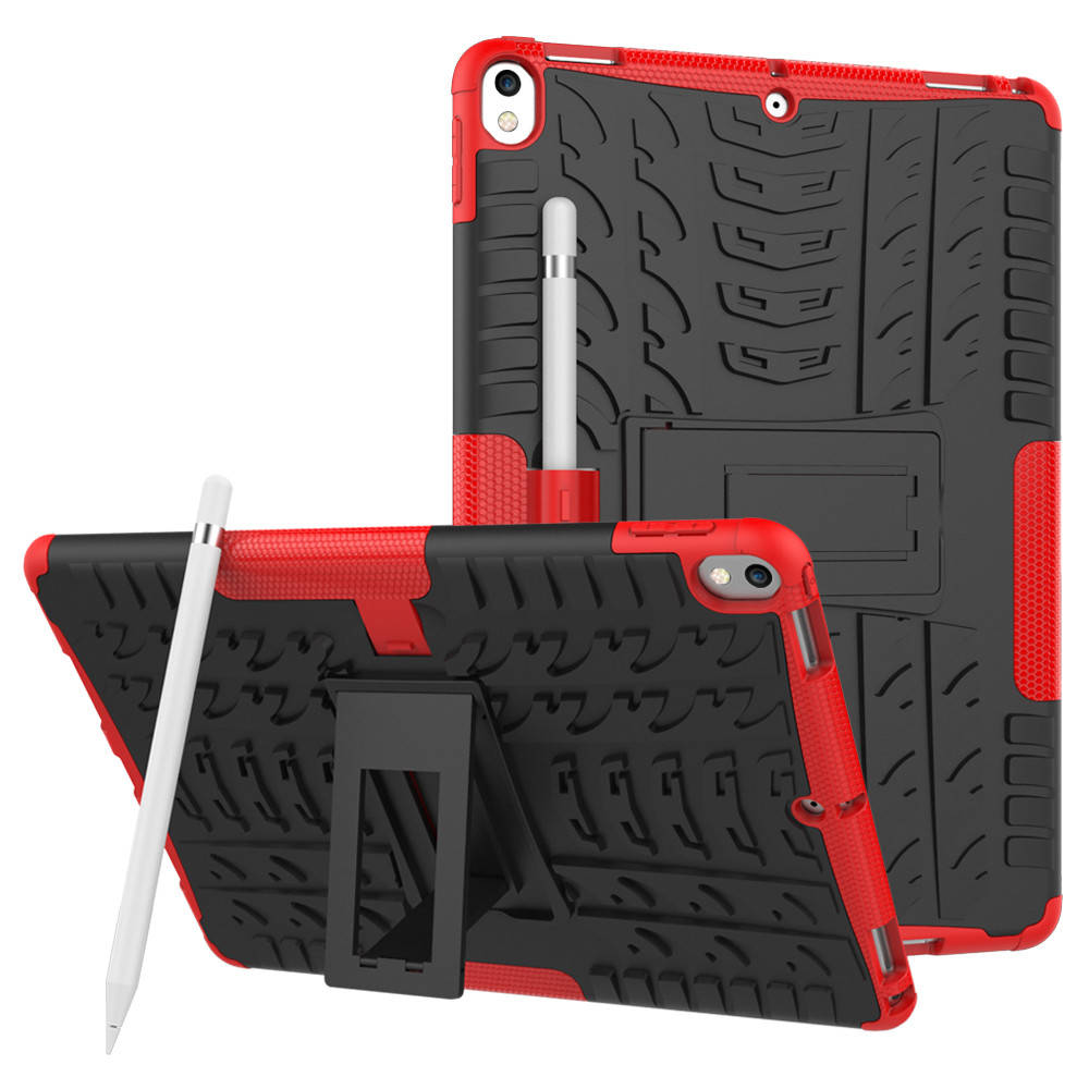

Чехол Armor Case для Apple iPad Pro 10.5 / iPad Air 2017 Red, Красный