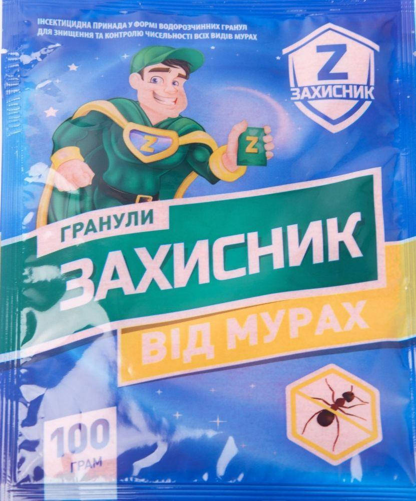 

Средство от муравьёв "Защитник" (Укравит), 100 г