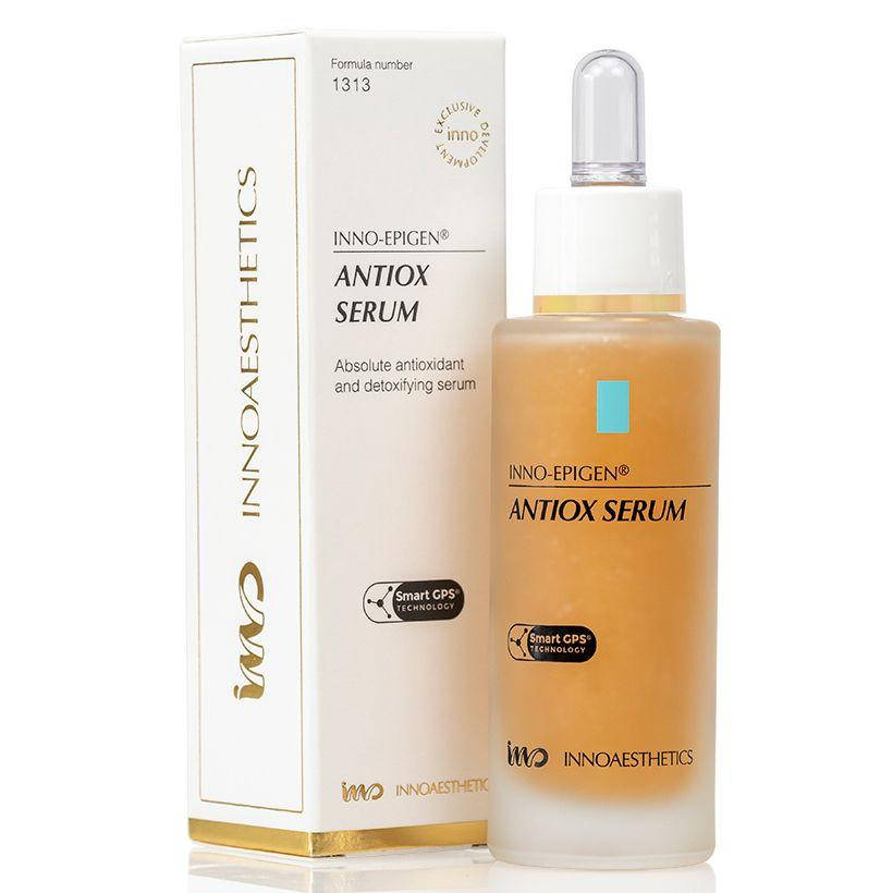 

Антиоксидантная сыворотка INNOAESTHETICS INNO-EPIGEN Antiox Serum 30 мл