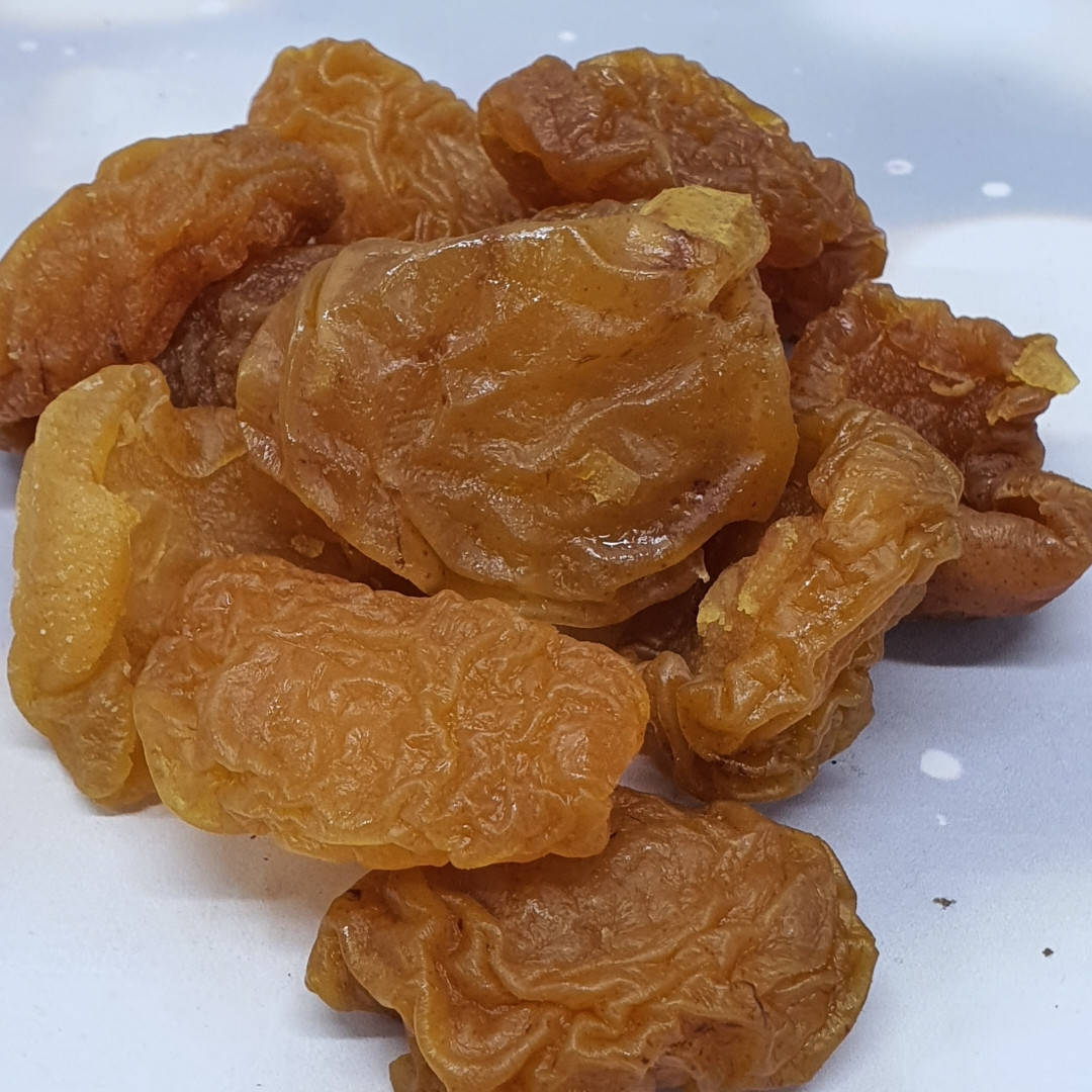 

Груша вяленая дольками
