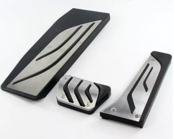 

Накладки на педали BMW M-PERFORMANCE F20 F30 F31 F34 F35