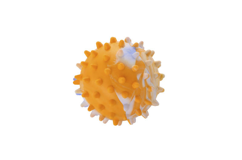 

Sum-Plast Prickly Ball игрушка мяч с шипами для собак с запахом ванили, №2 (Ø5,5см)