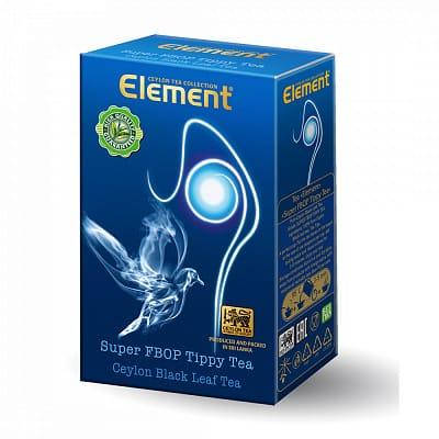 

Чай Чорний Елемент, Element "Super FBOP Tippy" 100г