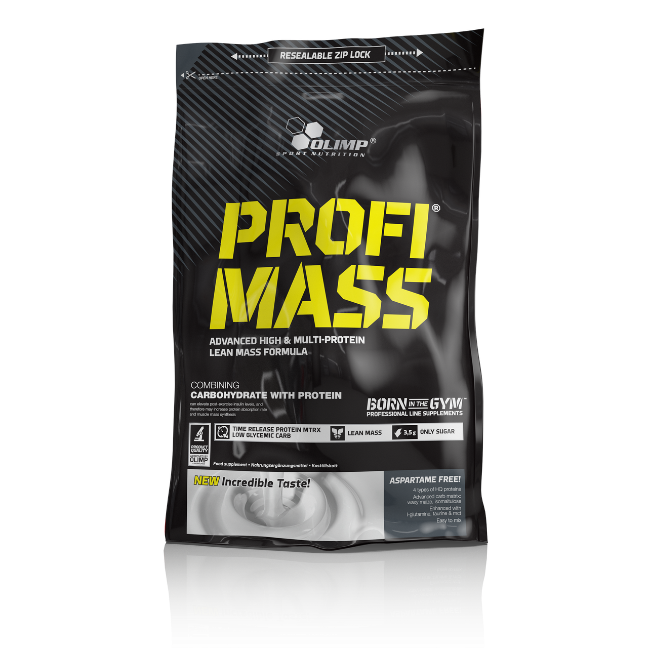 

Olimp Profi Mass 1000g
