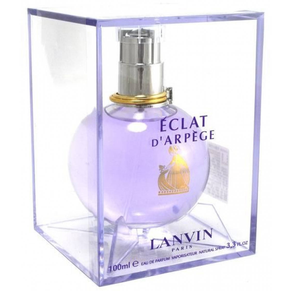 

Парфюмированная вода Lanvin Eclat D'Arpege для женщин - edp 100 ml edp 100 ml