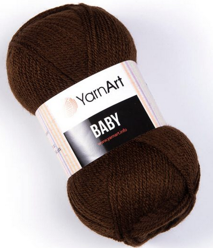 

Пряжа Baby-1182