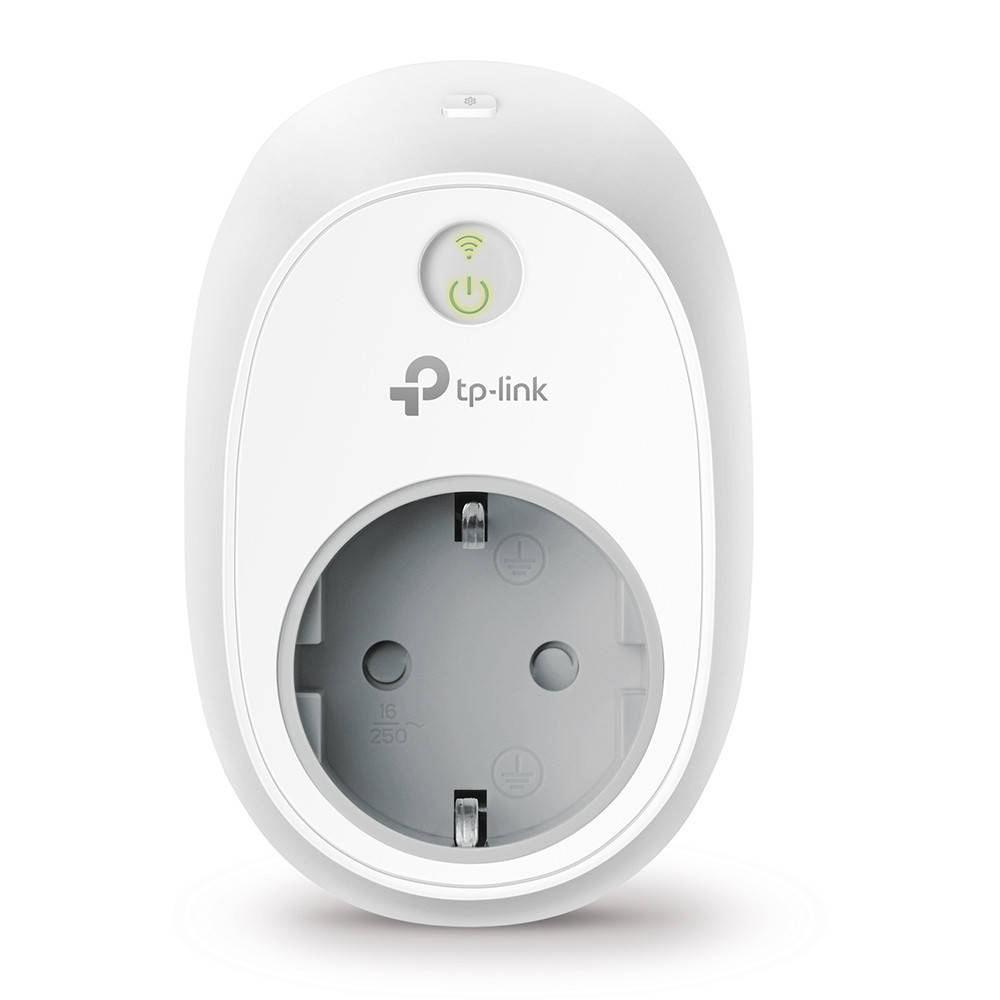 

Умная Wi-Fi розетка ТР-LINK HS100