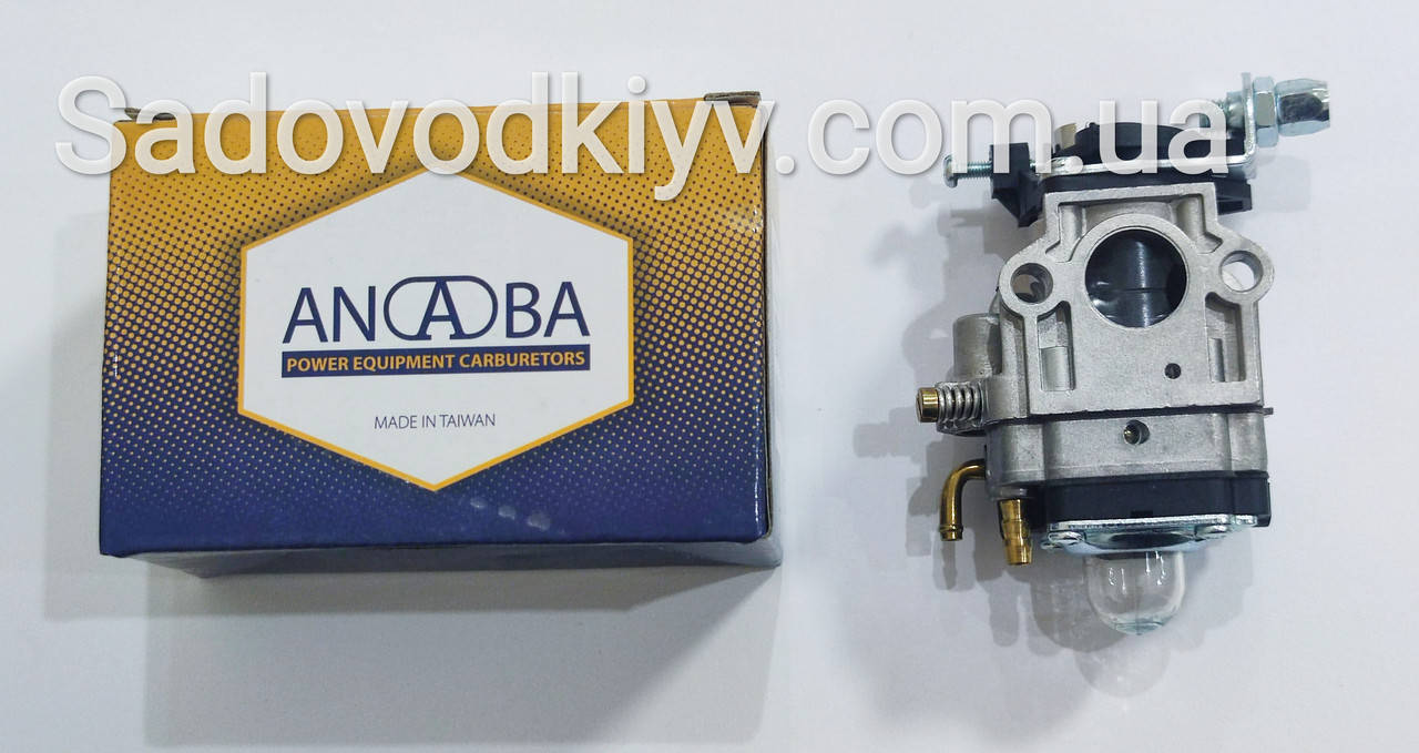 

Карбюратор для бензокосы PRO SERIA "ANABA" 1E40F/44F(большое отверстие)
