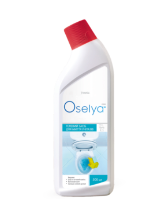 

Гелевое средство для мытья унитазов