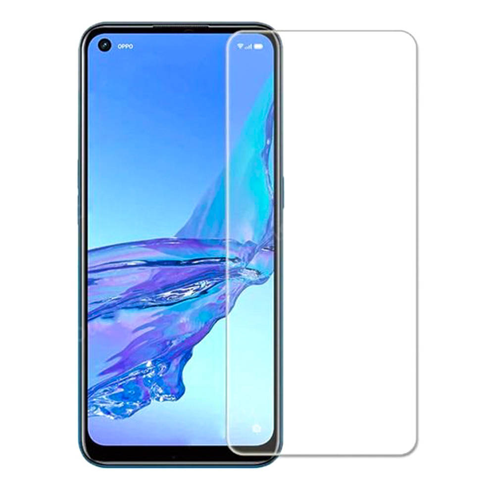 

Защитное стекло 2.5D 0,3mm Tempered Glass для Oppo Reno 5 lite / A94, Transparent