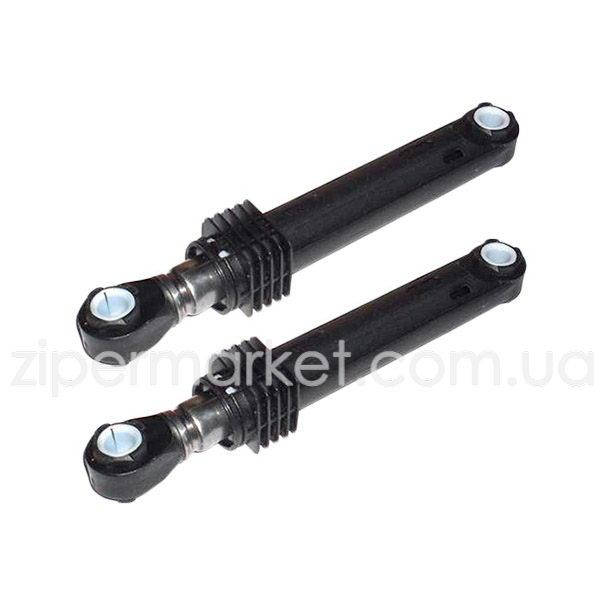 

Набор амортизаторов бака (2 шт.) для стир. машины 100N L=170-270mm Dотв.=11mm AKS LG