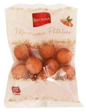

Марципан Favorina Marzipan Potatoes 125 g