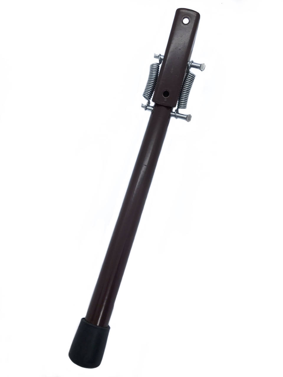 

Стопор для дверей лапка 270х18 мм коричневый