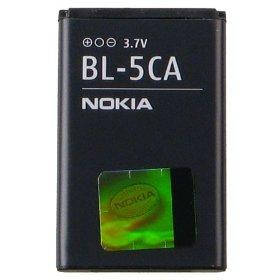 

АКБ Nokia BL-5CA (AA)