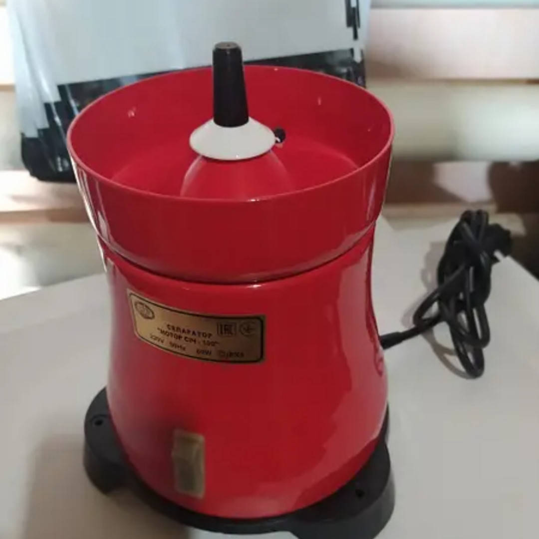 

Привод в сборе (корпус металл) к сепараторам "Мотор Сич"