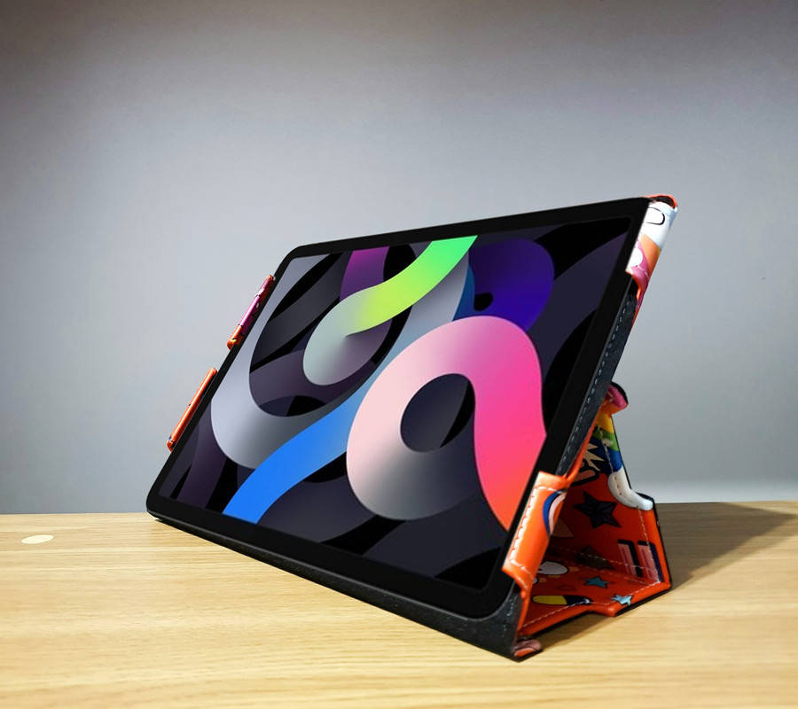 

Чехол VIP для планшета Apple iPad Air 10.9 2020, SMILE