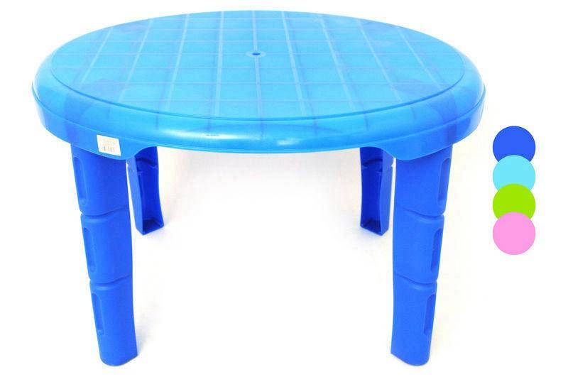 

Столик детский овальный КОНСЕНСУС