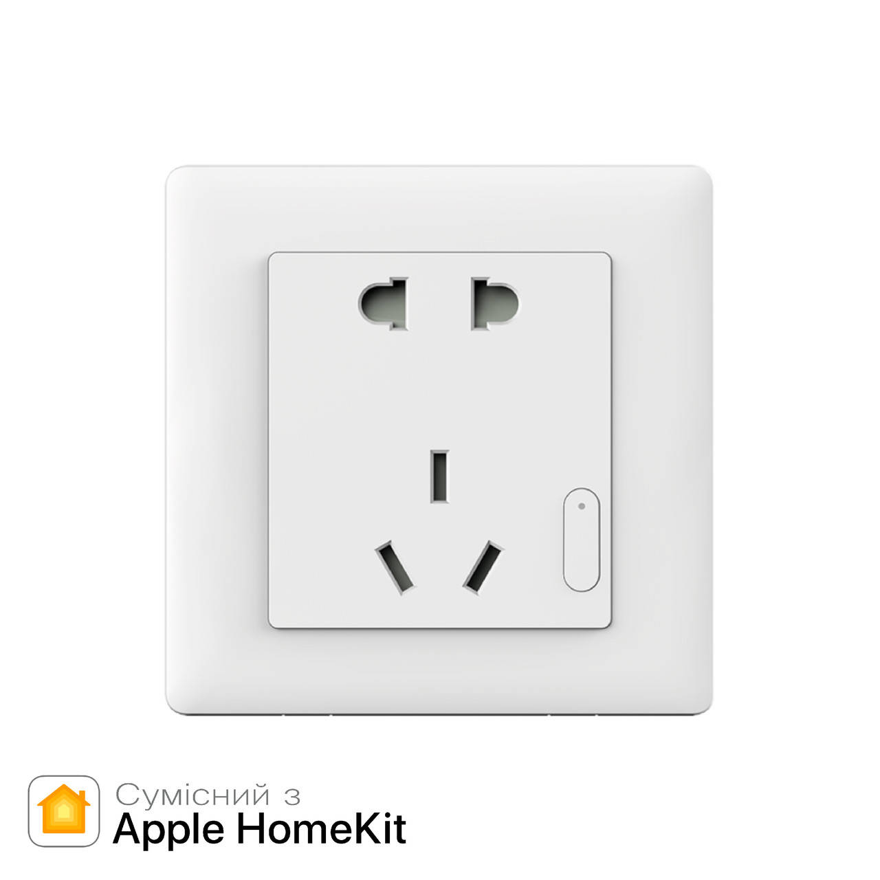 

Умная розетка Xiaomi Aqara Smart Socket (QBCZ11LM)