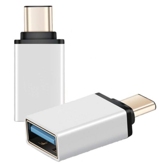 

Переходник USB Type C OTG С Телефона На Флешку