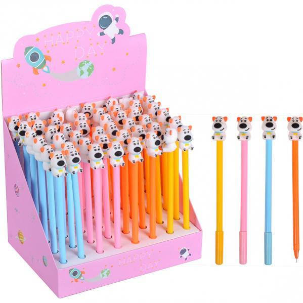 

Ручка гелевая 6028 Собачка