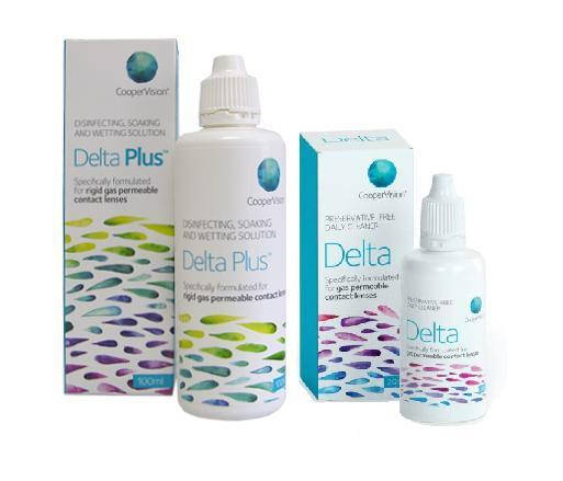 

Delta 100 + 20 Комплект для чистки ЖКЛ
