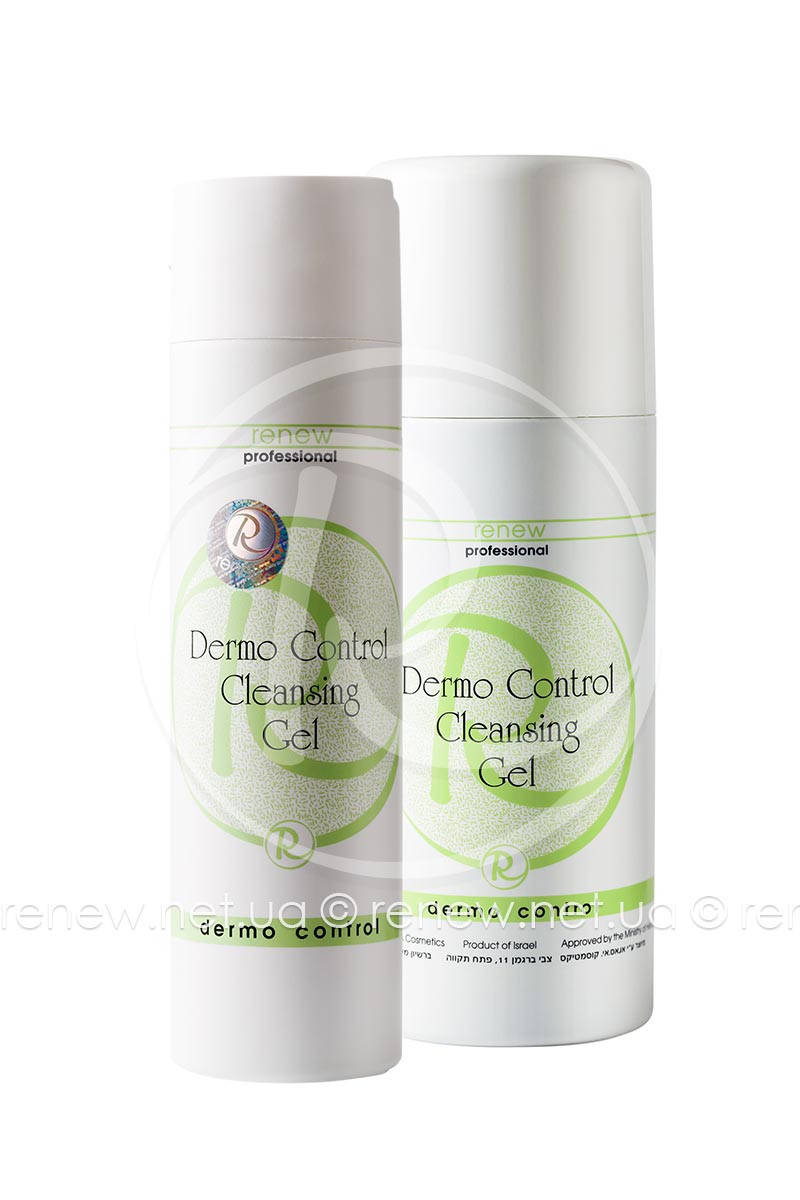 

Очищающий гель для жирной и проблемной кожи Dermo Control Cleansing Gel