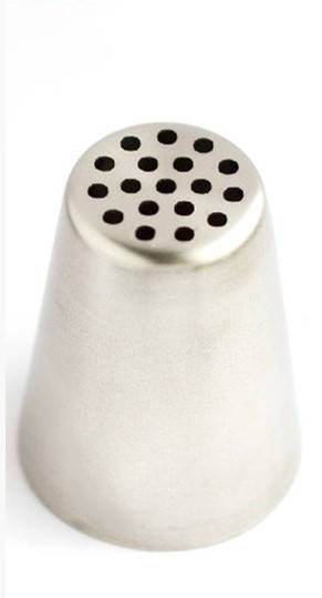 

Насадка кондитерская метал. Травка БЕСШОВНАЯ