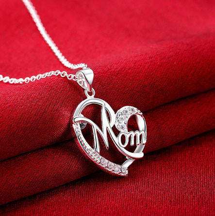 

Кулон оригинальный Мама