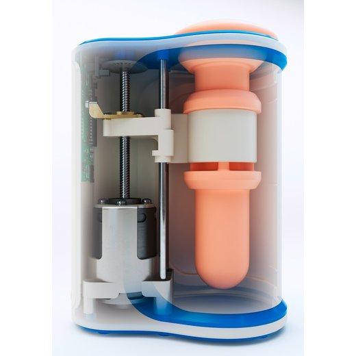 

Автомастурбатор Autoblow A.I. all Оригинал, Бежевый