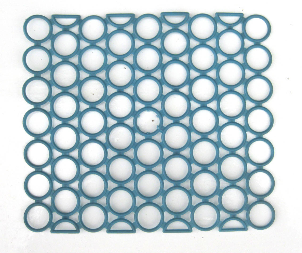 

Решетка в раковину 28×25 см «ячейка» пластиковая "ЧП КВВ"