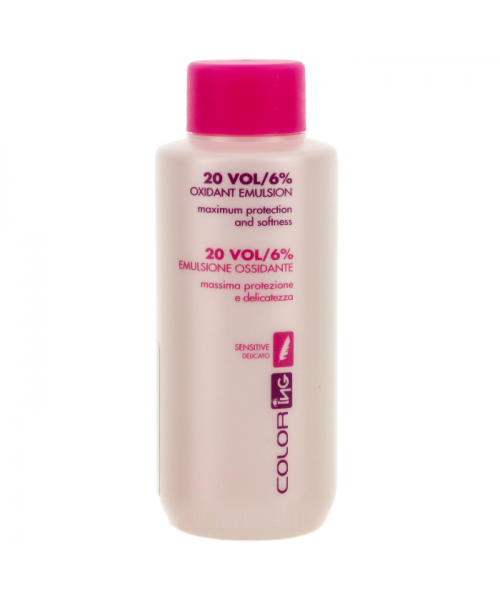 

Окислитель эмульсионный Emulsion Oxidante 6% 20 vol, 150 мл