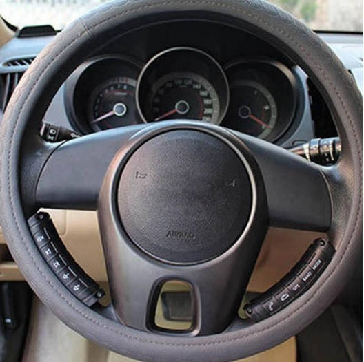 

Пульт ДУ магнитолой на руле ZIRY CG-11059-A2 10-кнопок, универсальный