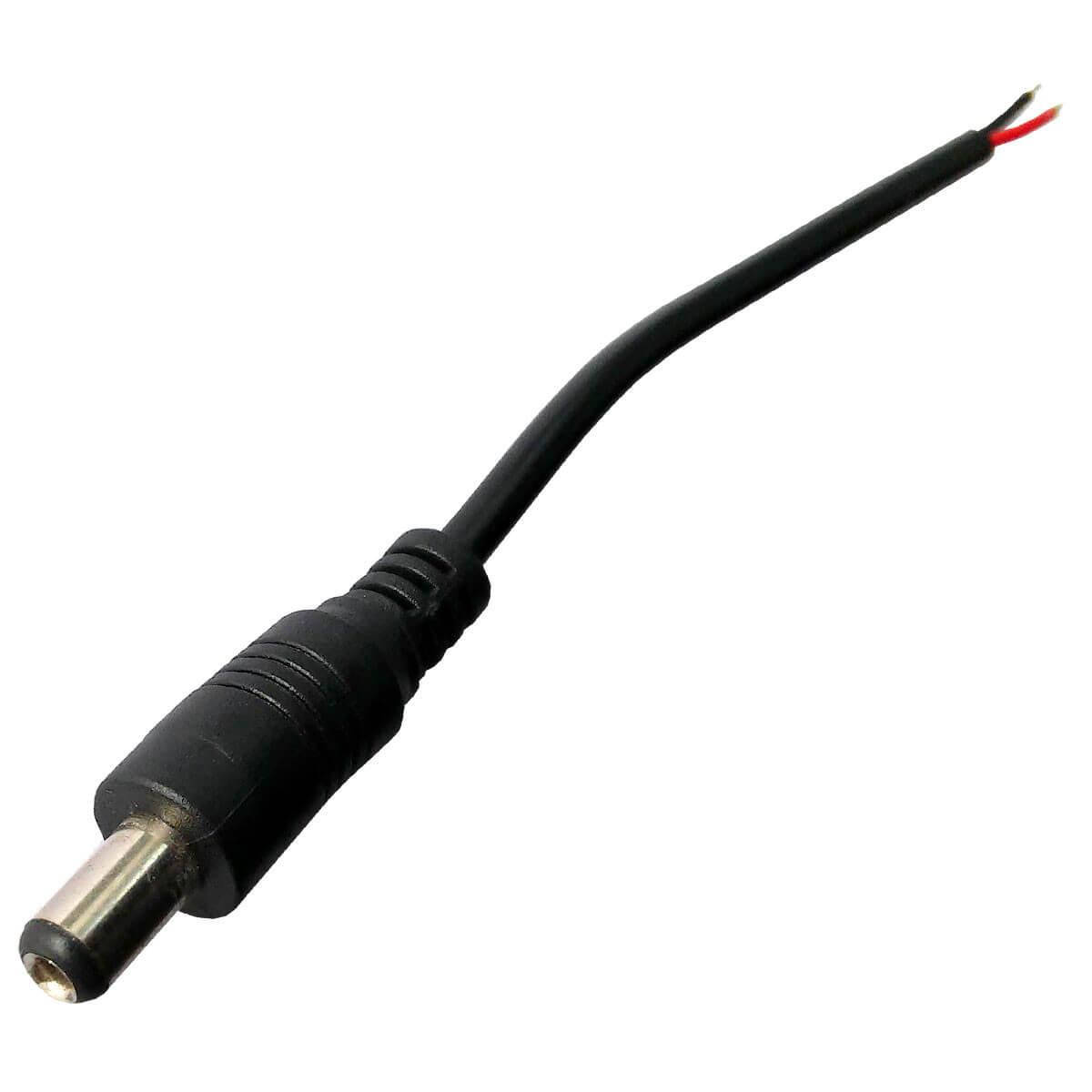 

Коннектор для светодиодных лент OEM SC-11-MWC-2 mini Jack папа с проводом, 15см