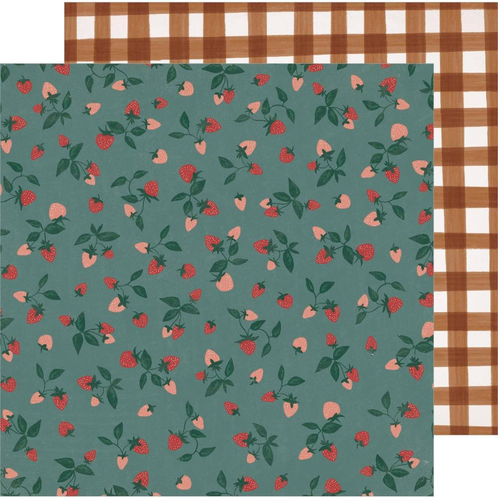 

Папір двосторонній - Garden - Magical Forest - Crate Paper - 30x30