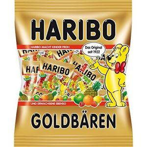 

Haribo Goldbaren Minis 250 g
