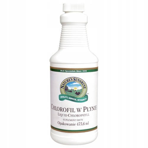

Хлорофилл жидкий NSP 476 мл Chlorophyll Liquid NSP