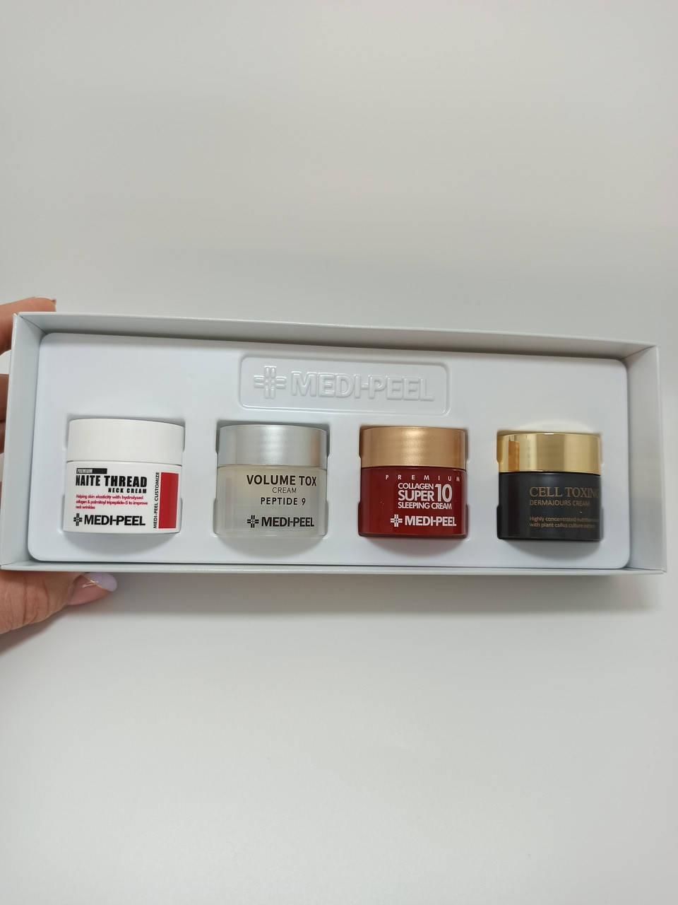

Набор мини кремов для лица Medi-Peel Signature Cream Trial Kit