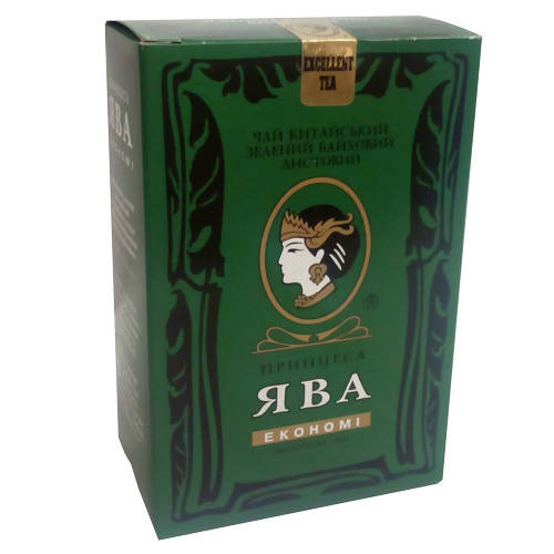

Чай Принцесса Ява Экономи зел. 90г