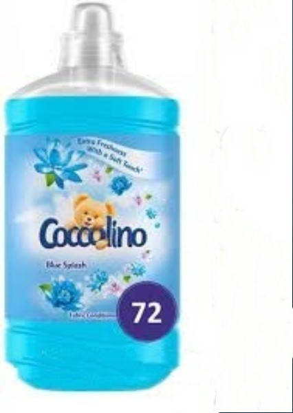 

Премиум кондиционер Коколино Голубое небо для белья Сoccolino Blue Splash 1800 мл.