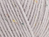 

Пряжа Alize Cotton Gold Tweed коттон голд твид серого цвета 533