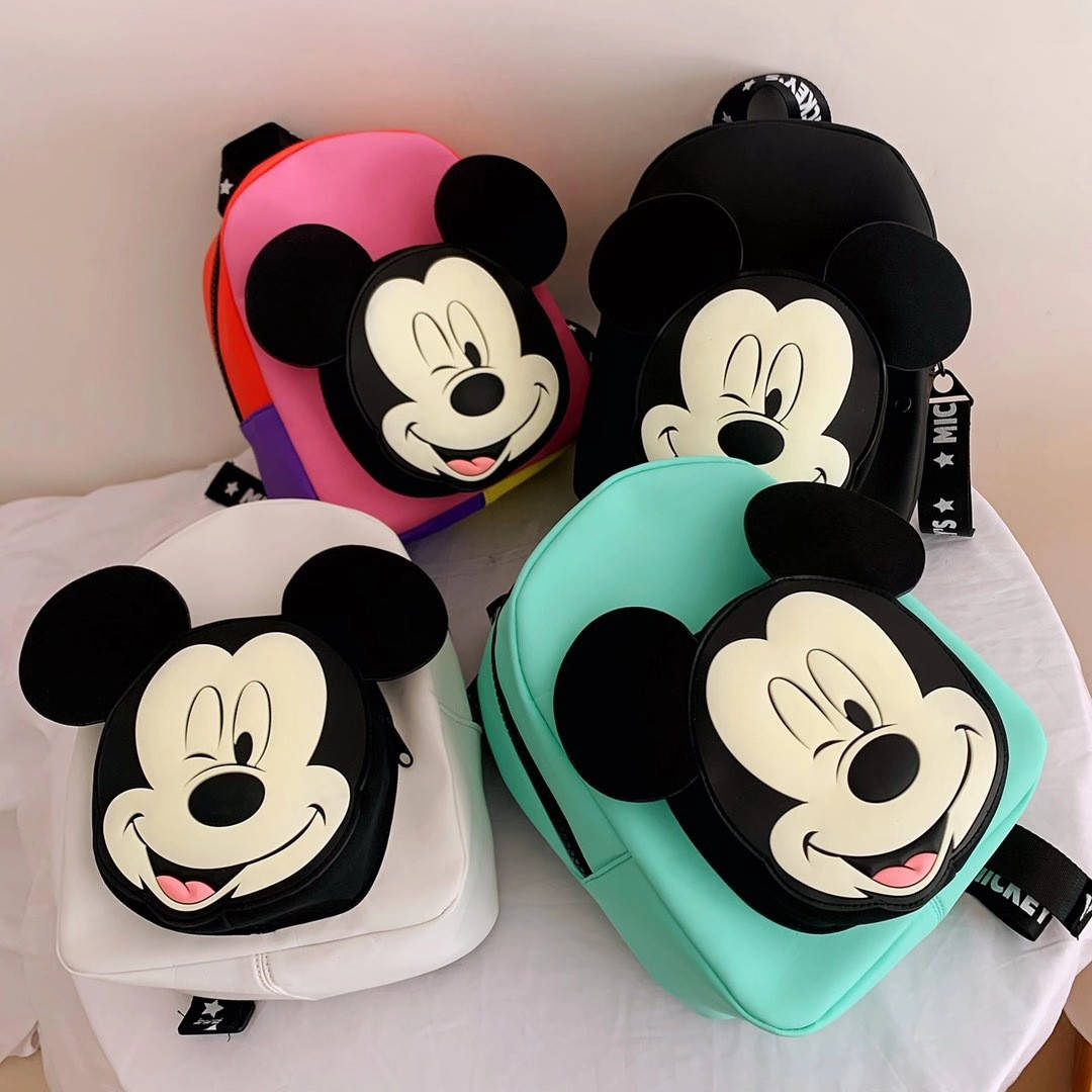 

Детский рюкзак mickey mouse Disney