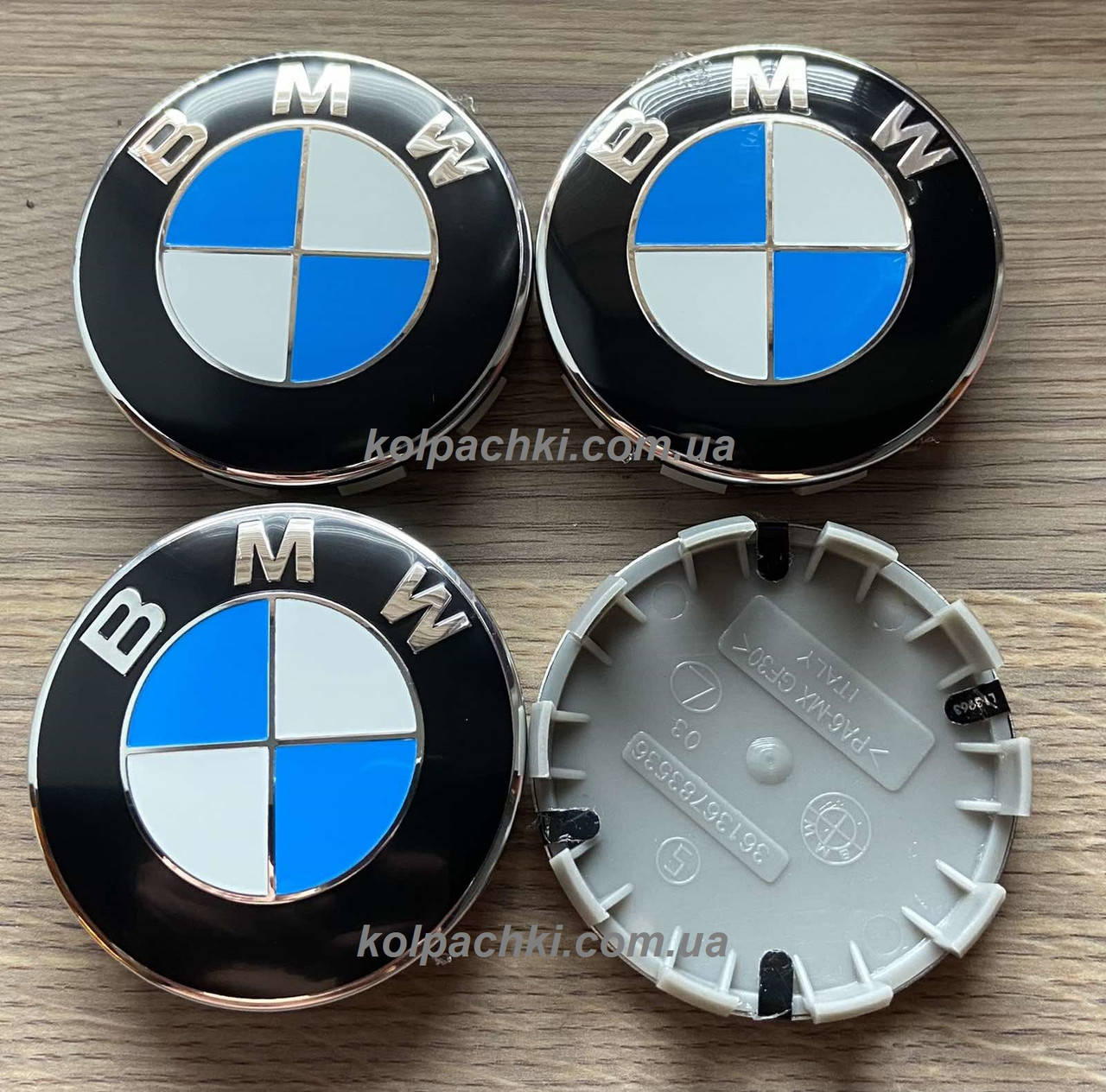

Колпачки на диски BMW 68мм 64мм 36136783536 под оригинальный диск 36136783536