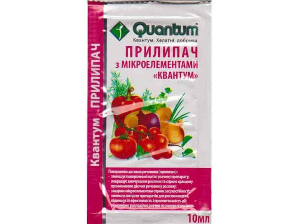 

Прилипатель Квантум 10 мл Агромаг 1345
