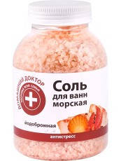 

Соль йодобромная 1000г Домашний Доктор