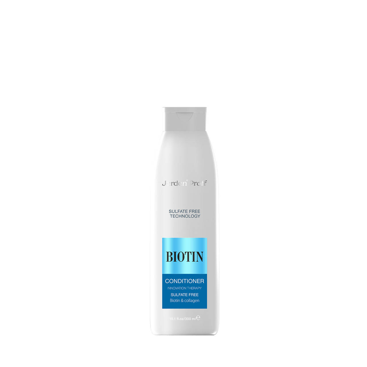 

Кондиционер для волос бессульфатный JERDEN PROFF Biotin Conditioner 300мл